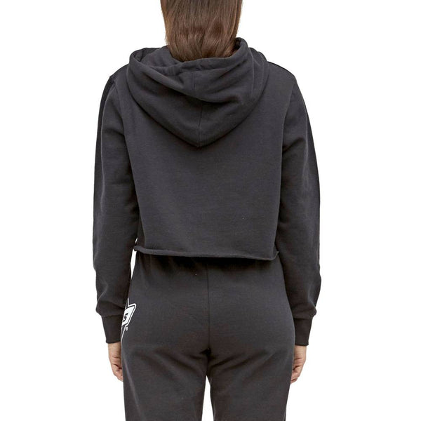 Dickies Girl Juniors Vintage Striped Hoodie 