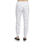 Dickies Women's Crop Top All Over logo Jogger