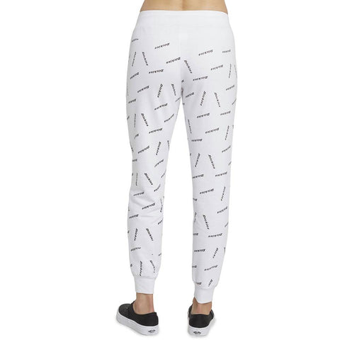 Dickies Women's Crop Top All Over logo Jogger