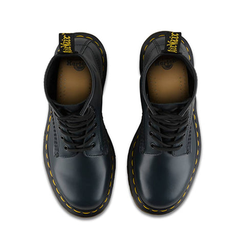 Dr.Martens Men's 1460  Boot Navy Smooth.