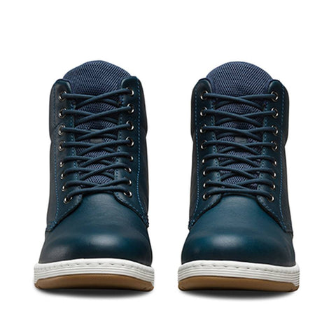 Dr.Marten Rigal Boot Men's Boot Shoes Blue