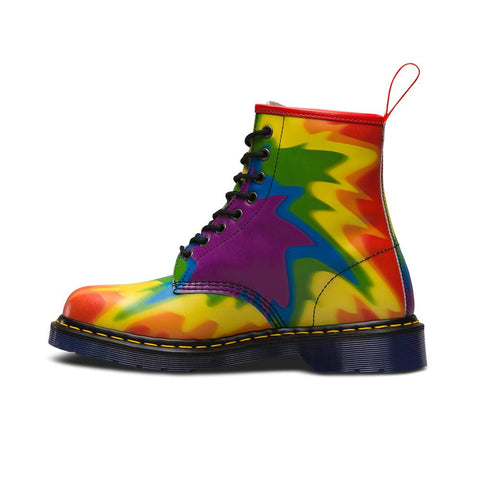 Dr. Martens The Tie-dye Pride 1461 LGBT Support