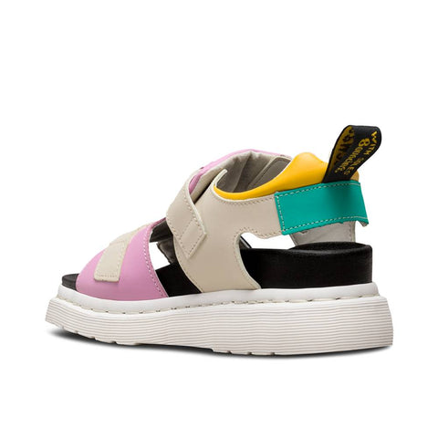Dr. Martens Kamilah Sandals Summer Shoes Multi Color