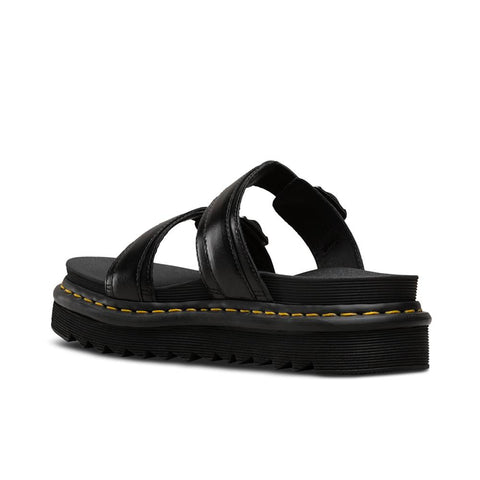 Dr. Martens Myles Sandals Summer Shoes Black