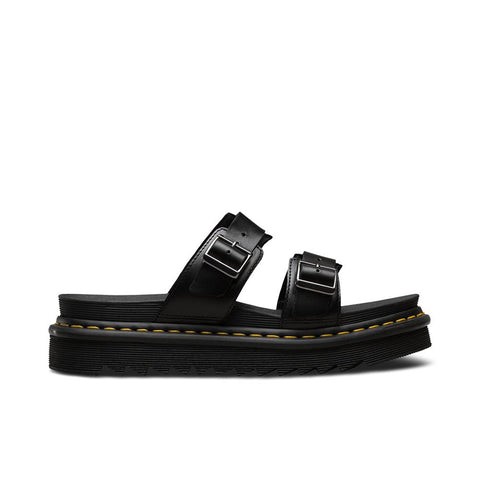 Dr. Martens Myles Sandals Summer Shoes Black