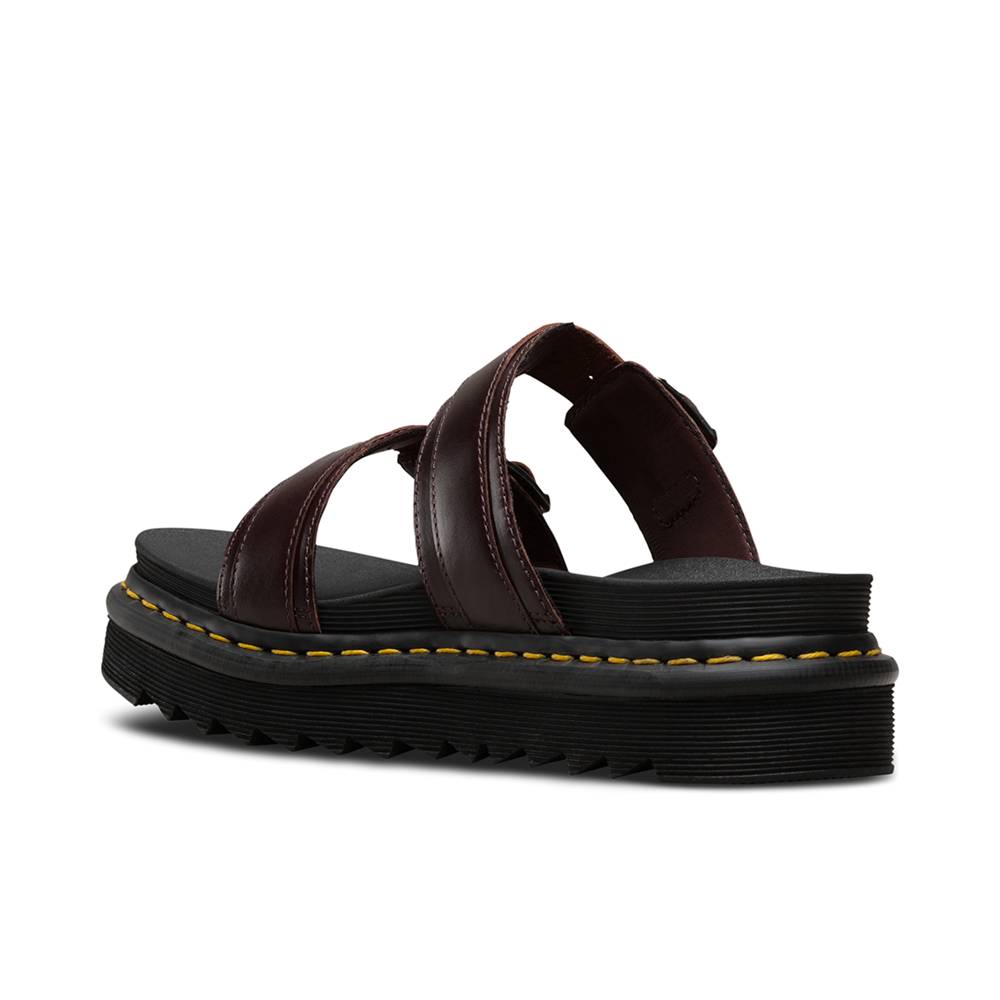 【Dr.Martens】Myles 23523001 23523211 Dr. Martens Myles Sandals Summer Shoes Multi Color – HiPOP
