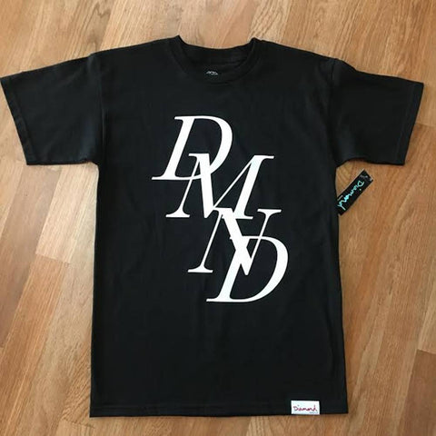 Diamond Supply Co. Serif Tee