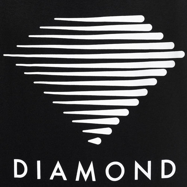 Diamond Supply Co. Westwind Logo Tee