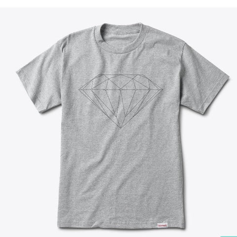 Diamond Supply Co. Tonal Brilliant Tee