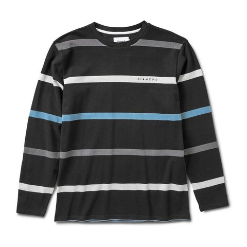 New Diamond Supply Co. Paradise Striped Top