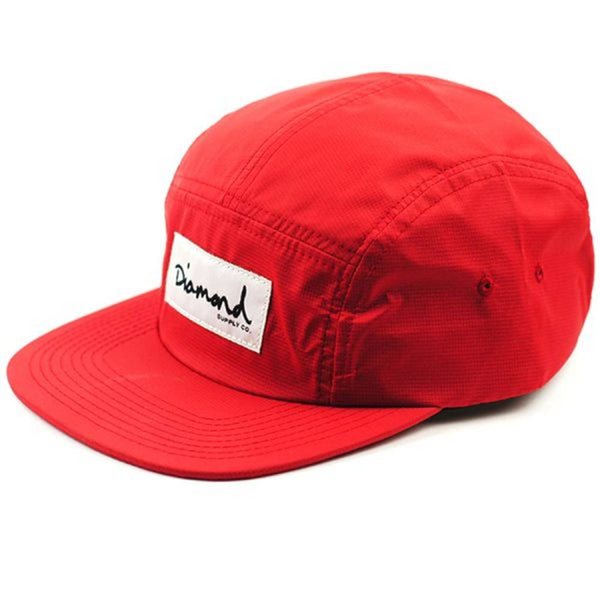 Diamond Supply Co. Porto 5 Pannel Hat