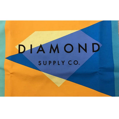 Diamond Supply Co. Geometric Tee