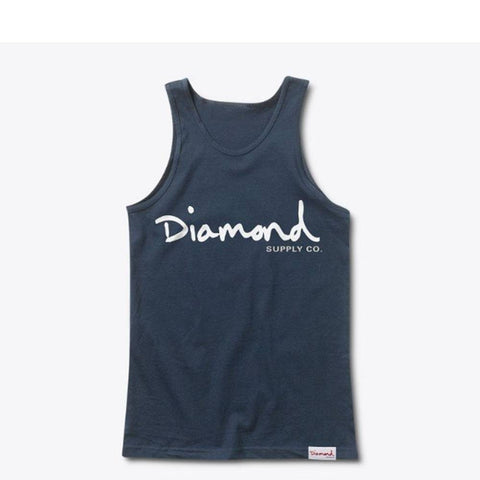 Diamond Supply Co. OG Script Summer '16 Tank