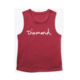 Diamond Supply Co. OG Script Muscle Tank