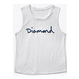 Diamond Supply Co. OG Script Muscle Tank