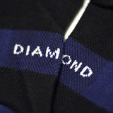 Diamond Supply Co. No Show Futura Socks