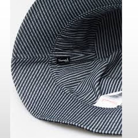 WOODLAND STRIPED BUCKET HAT