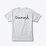 Diamond Supply Co. OG Script Tee