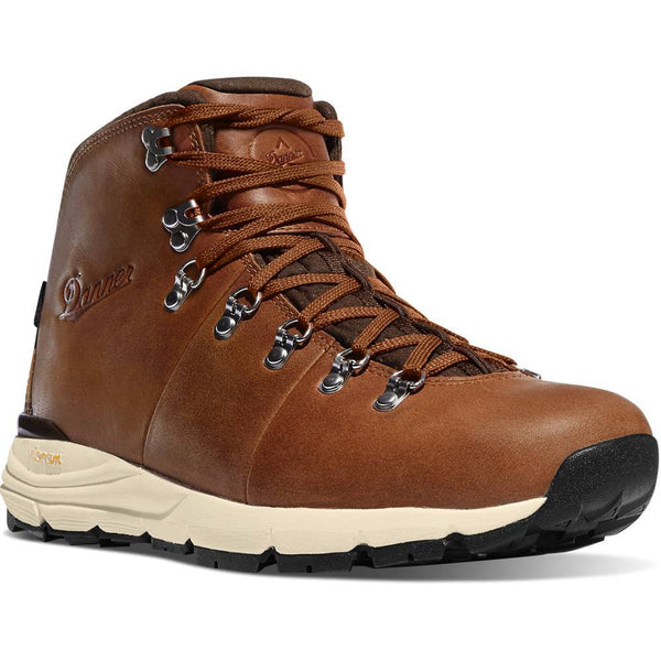 MOUNTAIN 600 4.5" SADDLE TAN