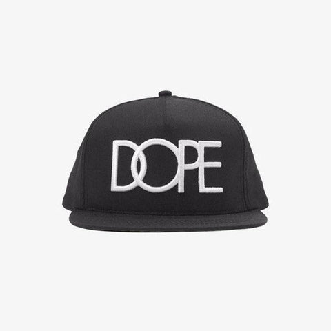 Dope 24k Logo Hat