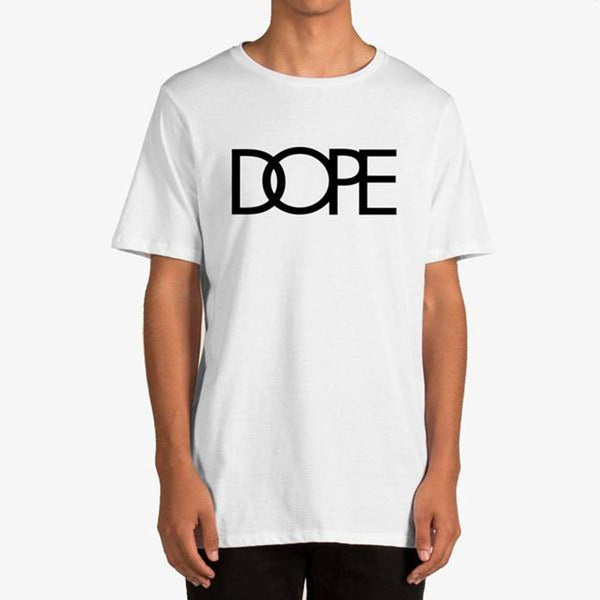 Dope Logo Tee