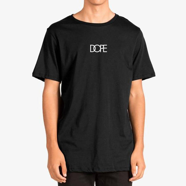 Dope Small Logo Tee