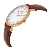 Daniel Wellington Women's Classic St. Mawes Rose Gold Watch