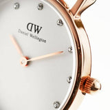 Daniel Wellington Women's Classy St. Mawes Rose Gold Watch