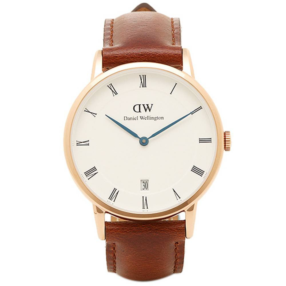 Orologio Daniel Wellington Petite Rose Gold - Quadrante 28mm, Cinturino NATO - Foto 4