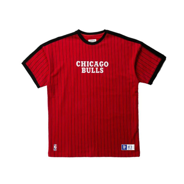 FAIRPLAY & NBA Officially Licensed collaboration BULLS TERRY KNIT