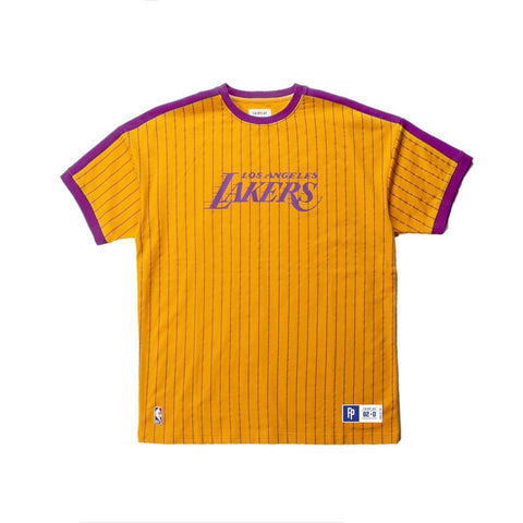 FAIRPLAY & NBA Officially Licensed collaboration LAKERS TERRY KNIT