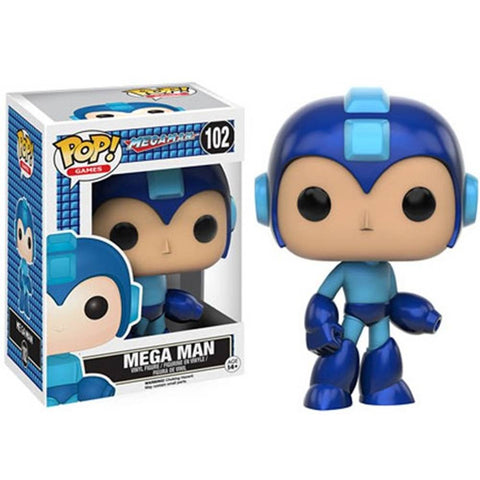 Funko Pop! Mega Man