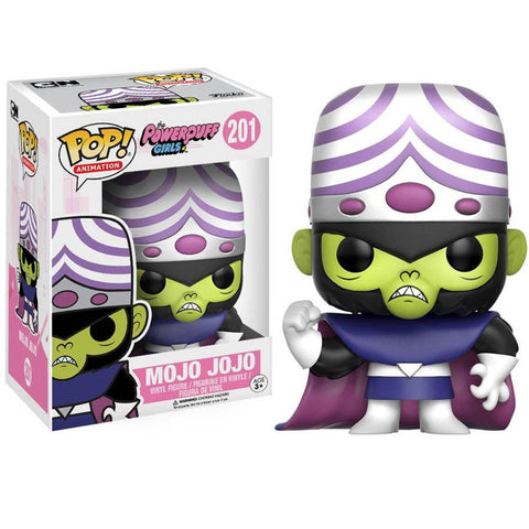 Funko Pop! Powerpuff Girls Mojo Jojo