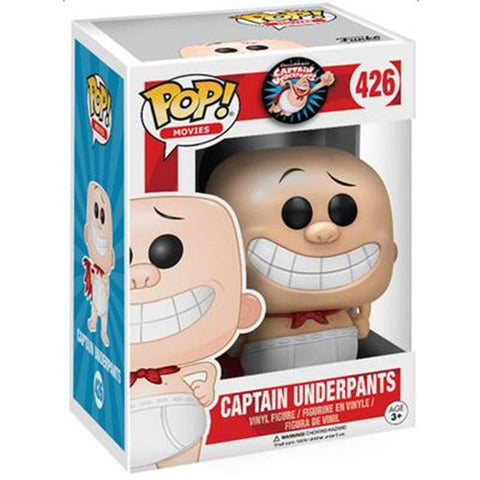 Funko Pop! Captain Underpants