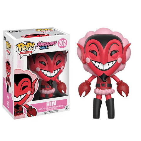 Funko Pop! Powerpuff Girls Him