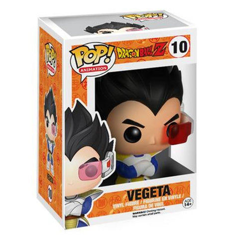 Funko Pop! Vegeta