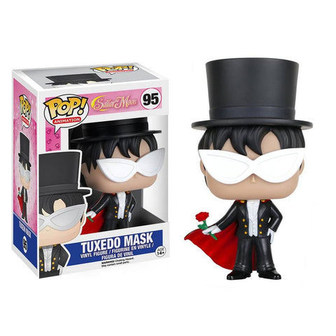 Funko Pop! Tuxedo Mask Collectible