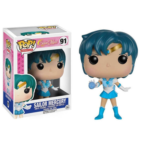 FunkoPop! Sailor Mercury Collectible