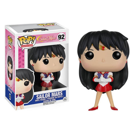 Funko Pop! Sailor Mars Collectible