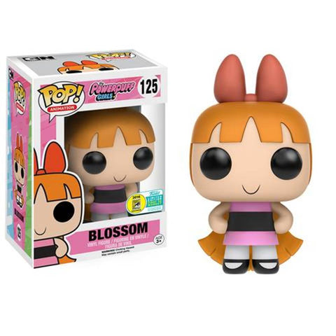 Funko Pop! Powerpuff Girls Blossom