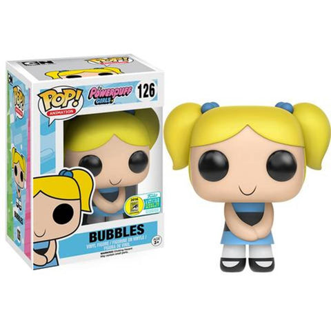 Funko Pop! Powerpuff Girls Bubbles