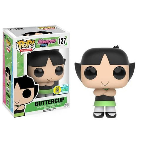 Funko Pop! Powerpuff Girls Buttercup