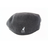 Kangol Wool 504 Caps Modern Classic 100% Seamless Wool DARK BERRY