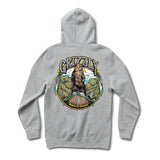 Grizzly King Of The Mountain Hoodie