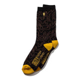 Grizzly National Park Socks