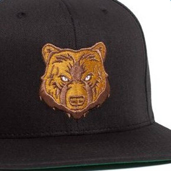 Grizzly Park Visitor Snapback