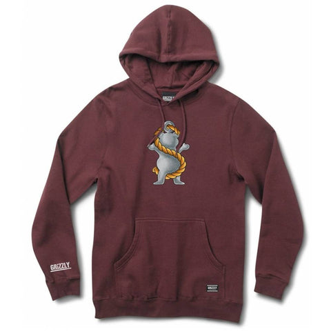 Grizzly Anchor Hoodie