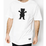 Grizzly OG Bear Logo Basic Tee