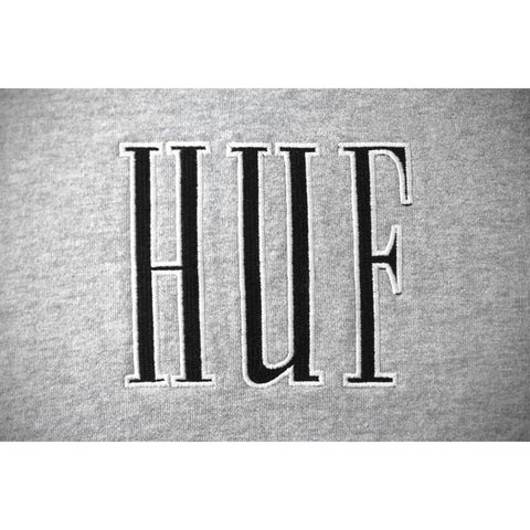 Huf Crevasse Crewneck Sweatshirt