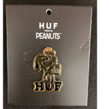 Huf X Peanuts Enamel Pin